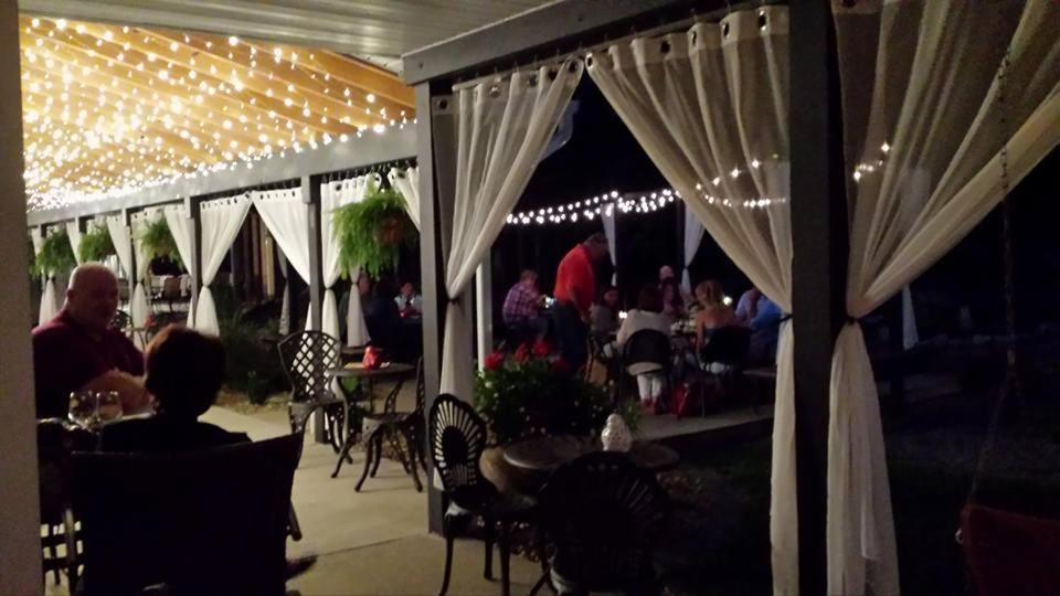The Inn At Deer Creek Winery Shippenville Exterior foto
